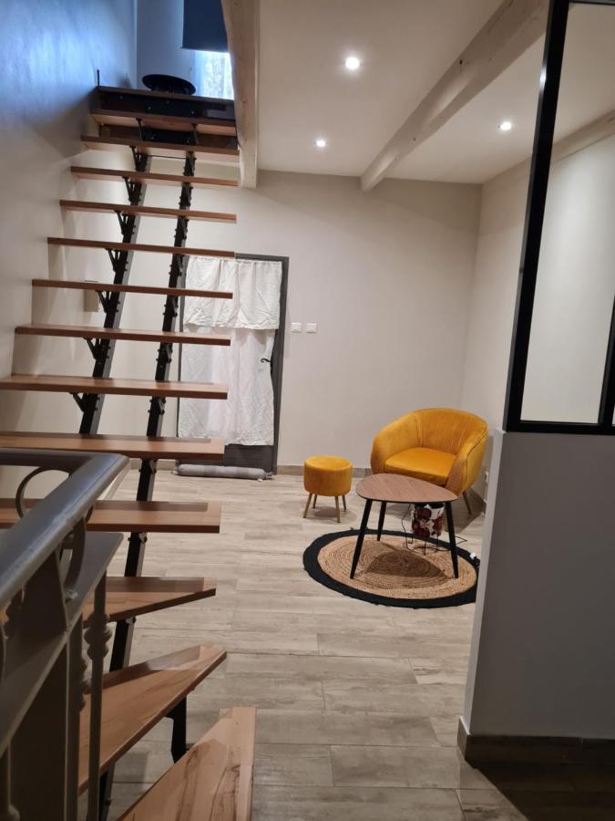 Le Cocon D'Hanna Villa Bagnols-sur-Ceze Bagian luar foto