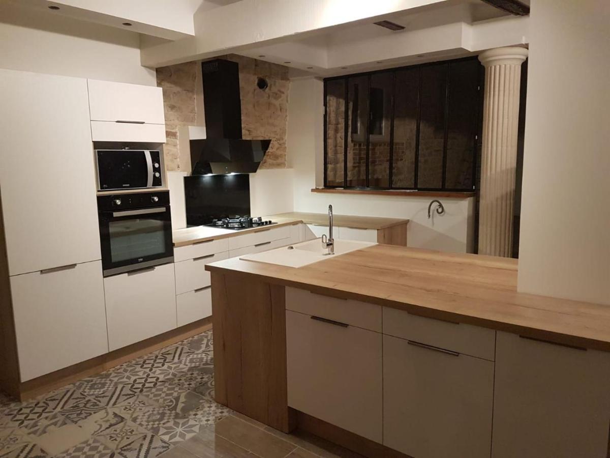 Le Cocon D'Hanna Villa Bagnols-sur-Ceze Bagian luar foto