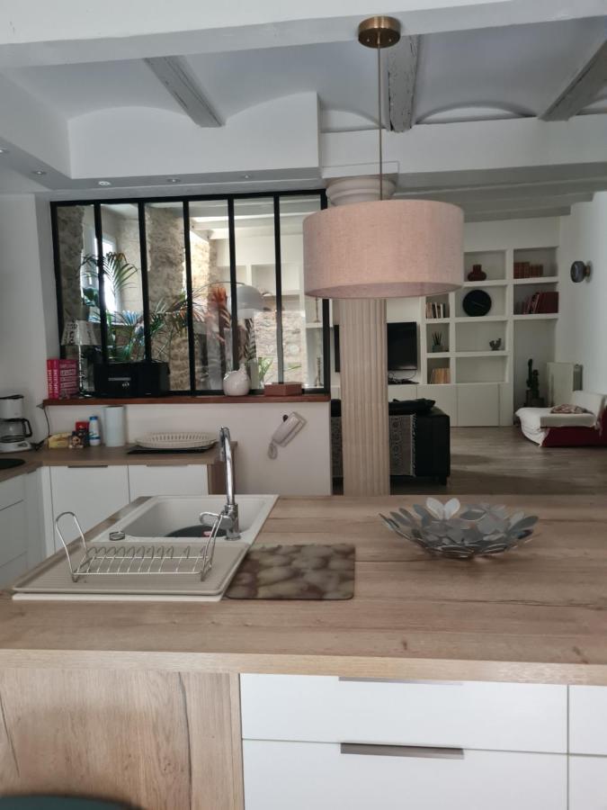 Le Cocon D'Hanna Villa Bagnols-sur-Ceze Bagian luar foto