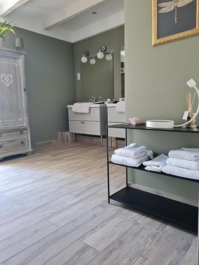 Le Cocon D'Hanna Villa Bagnols-sur-Ceze Bagian luar foto