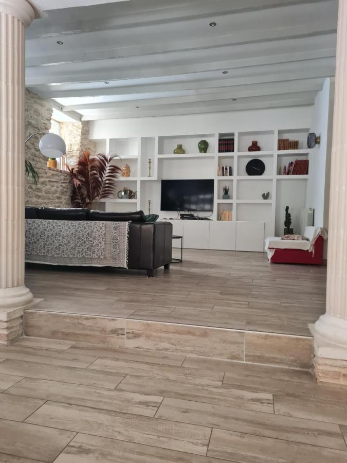 Le Cocon D'Hanna Villa Bagnols-sur-Ceze Bagian luar foto
