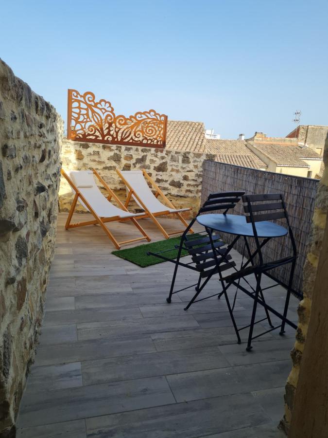 Le Cocon D'Hanna Villa Bagnols-sur-Ceze Bagian luar foto