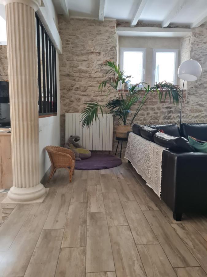 Le Cocon D'Hanna Villa Bagnols-sur-Ceze Bagian luar foto