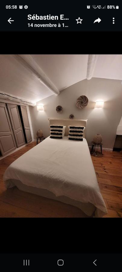Le Cocon D'Hanna Villa Bagnols-sur-Ceze Bagian luar foto