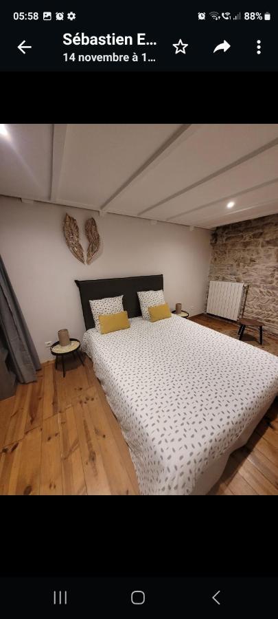 Le Cocon D'Hanna Villa Bagnols-sur-Ceze Bagian luar foto